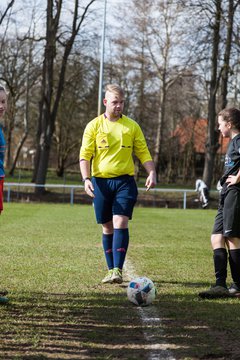 Bild 7 - C-Juniorinnen SV Steinhorst/Labenz - TSV Friedrichsberg-Busdorf : Ergebnis: 5:0